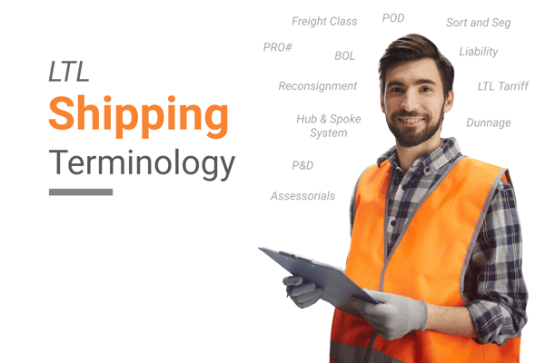 Shipping Terminology