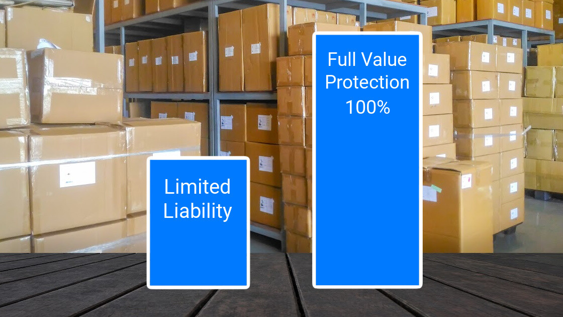 Limited Liability Vs Full Value