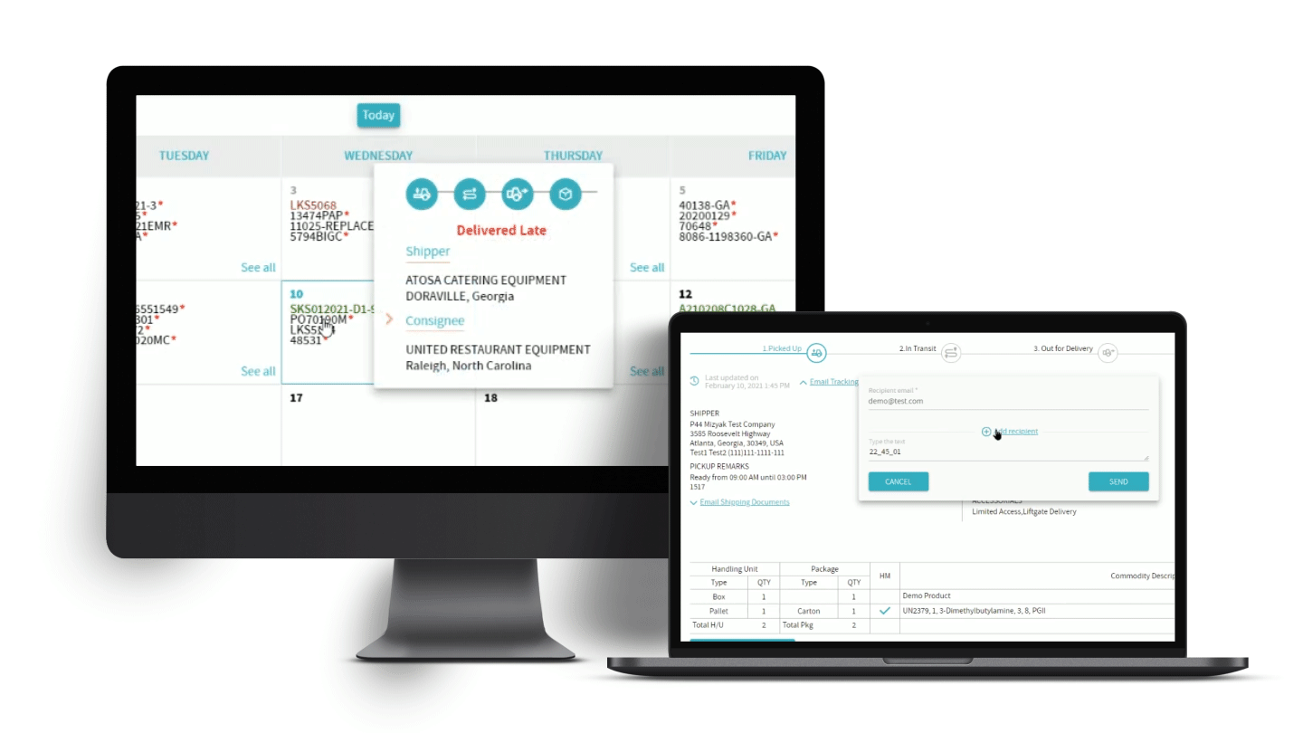 Track Your Freight the Easy Way