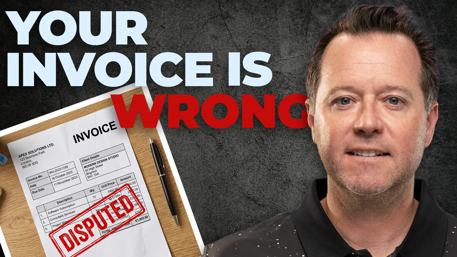Why 30% of LTL Invoices Go Wrong (And How to Fix It)