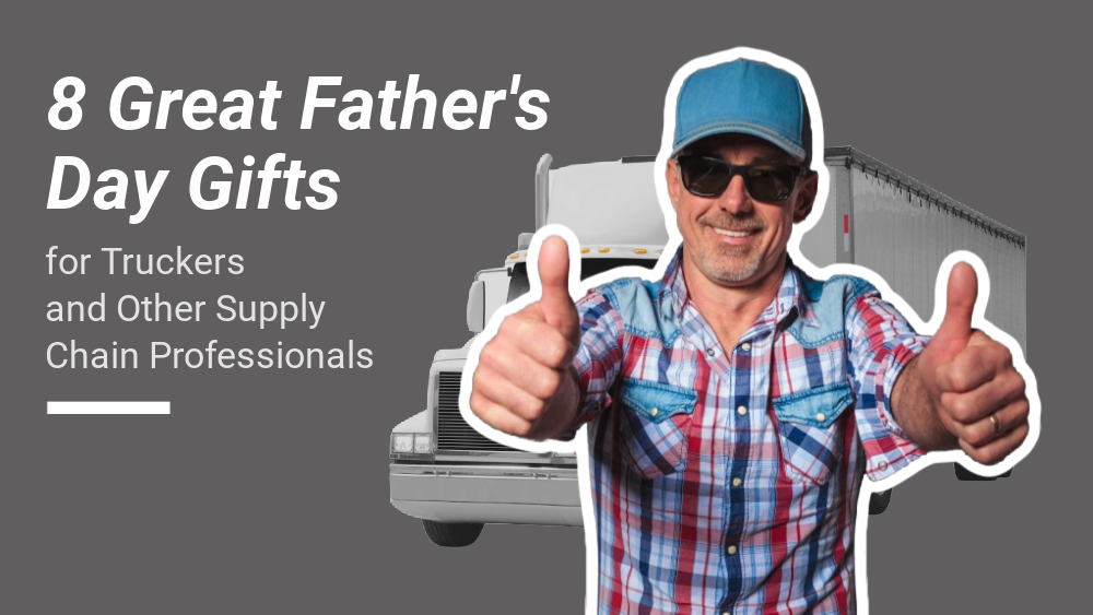 Top 8 Father's Day Gifts for Truck Drivers