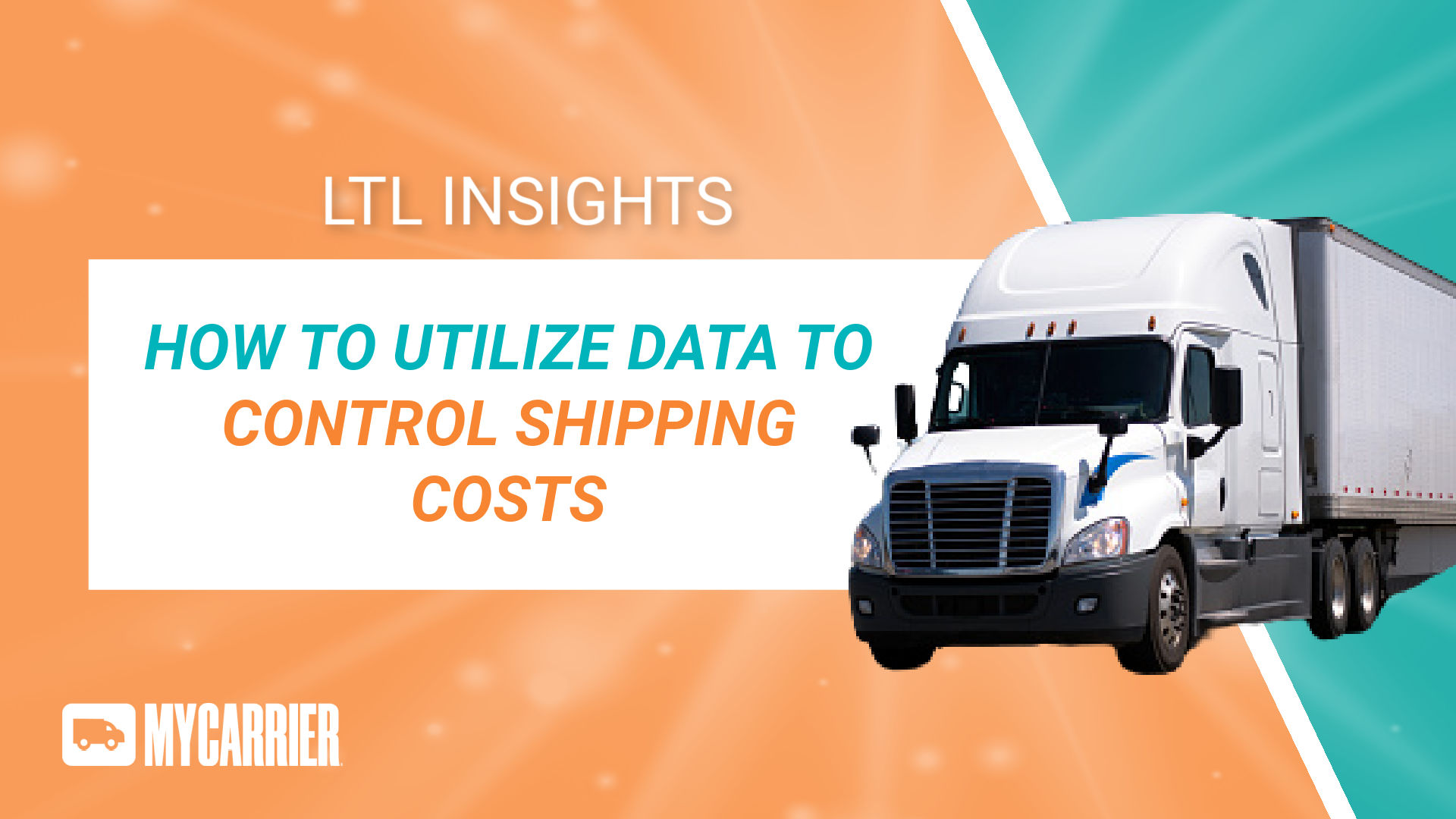 How to Utilize TMS Software Data To Control Shipping Costs
