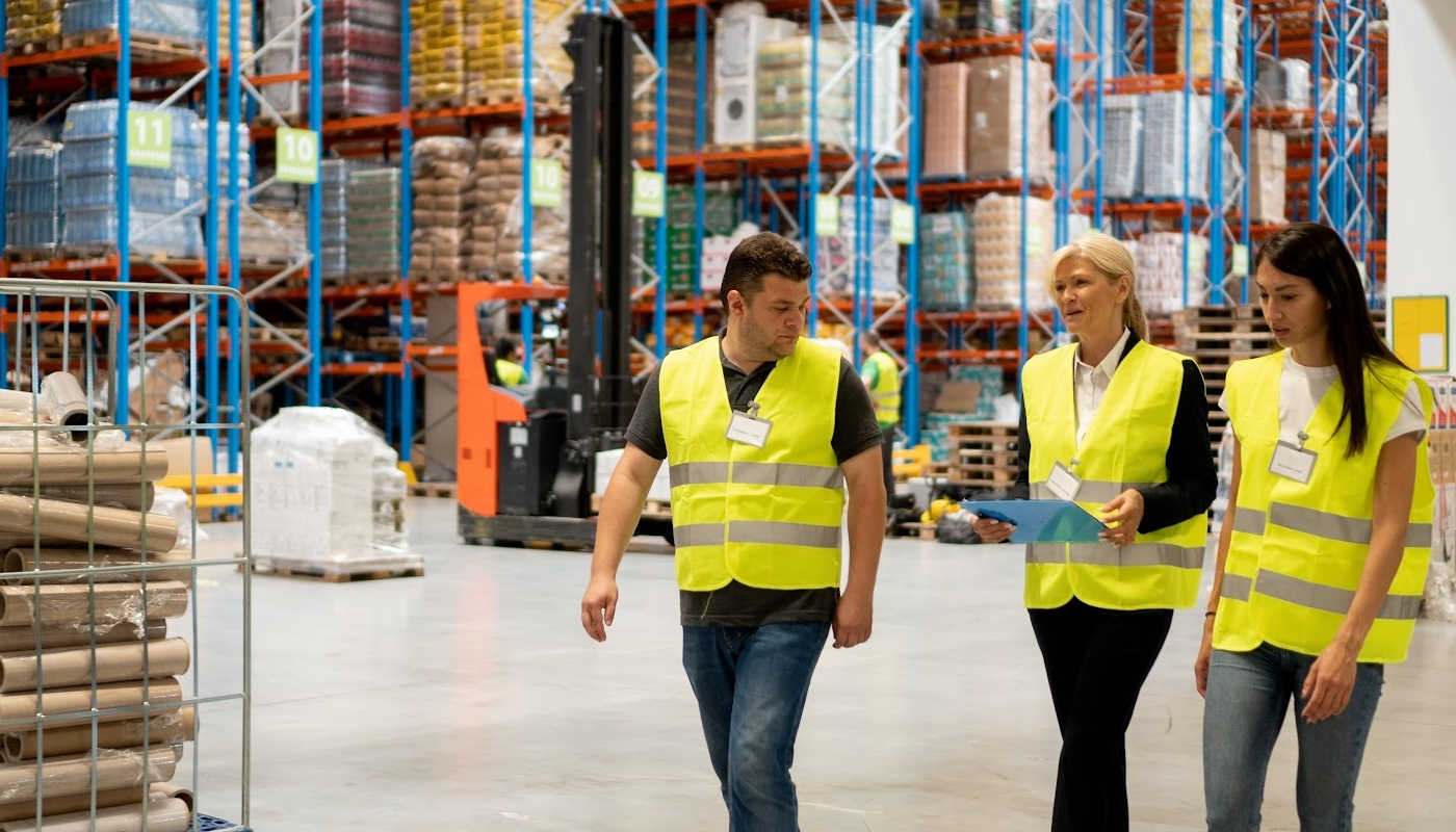 How to Sync All Departments for Better LTL Shipping