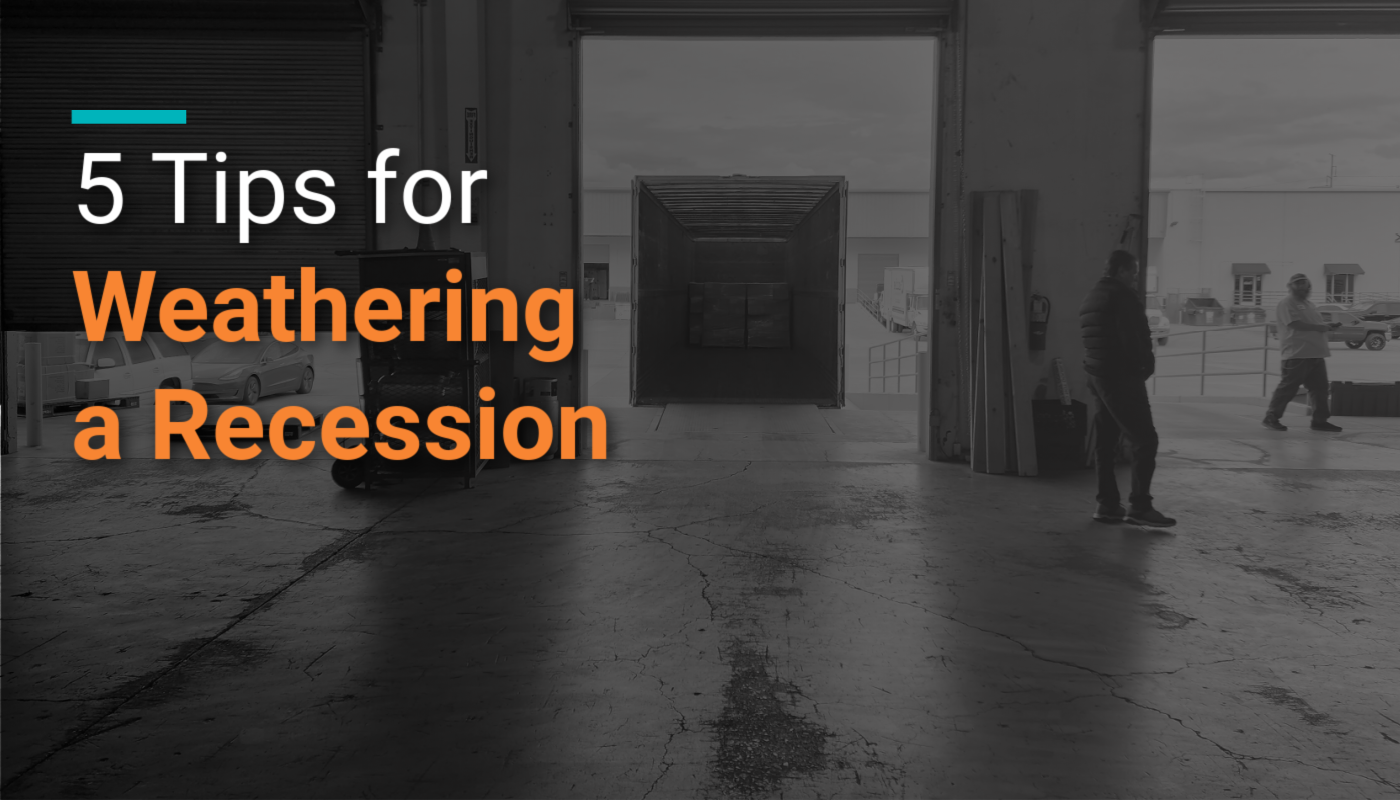 5 Recession-proof Strategies for LTL Freight Shippers