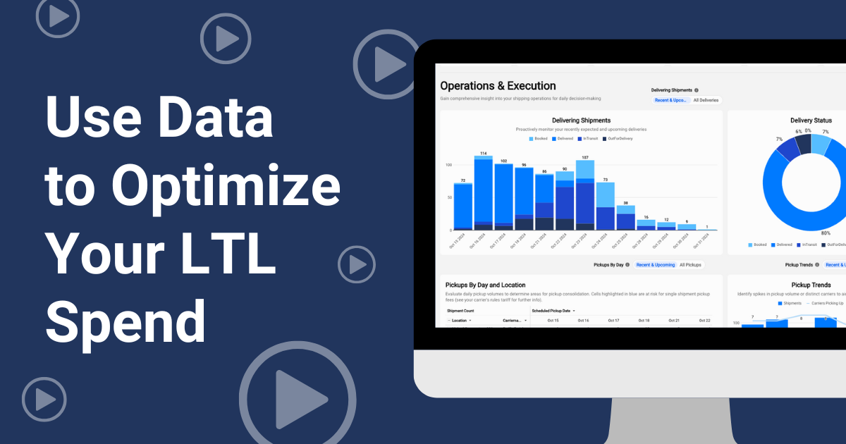 How to Cut Freight Shipping Costs with Advanced Analytics