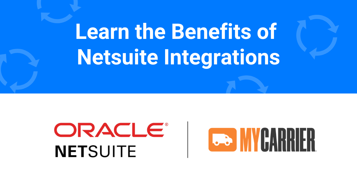 Learn the Benefits of Netsuite Integrations