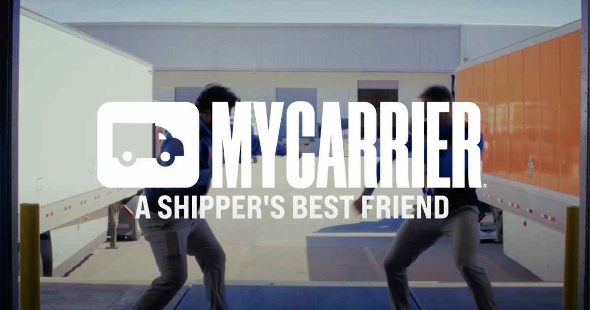 MyCarrier: A Shipper's Best Friend