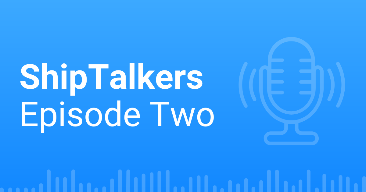 Episode 2: NMFC updates, commodity headaches, API tech in LTL shipping, and more!