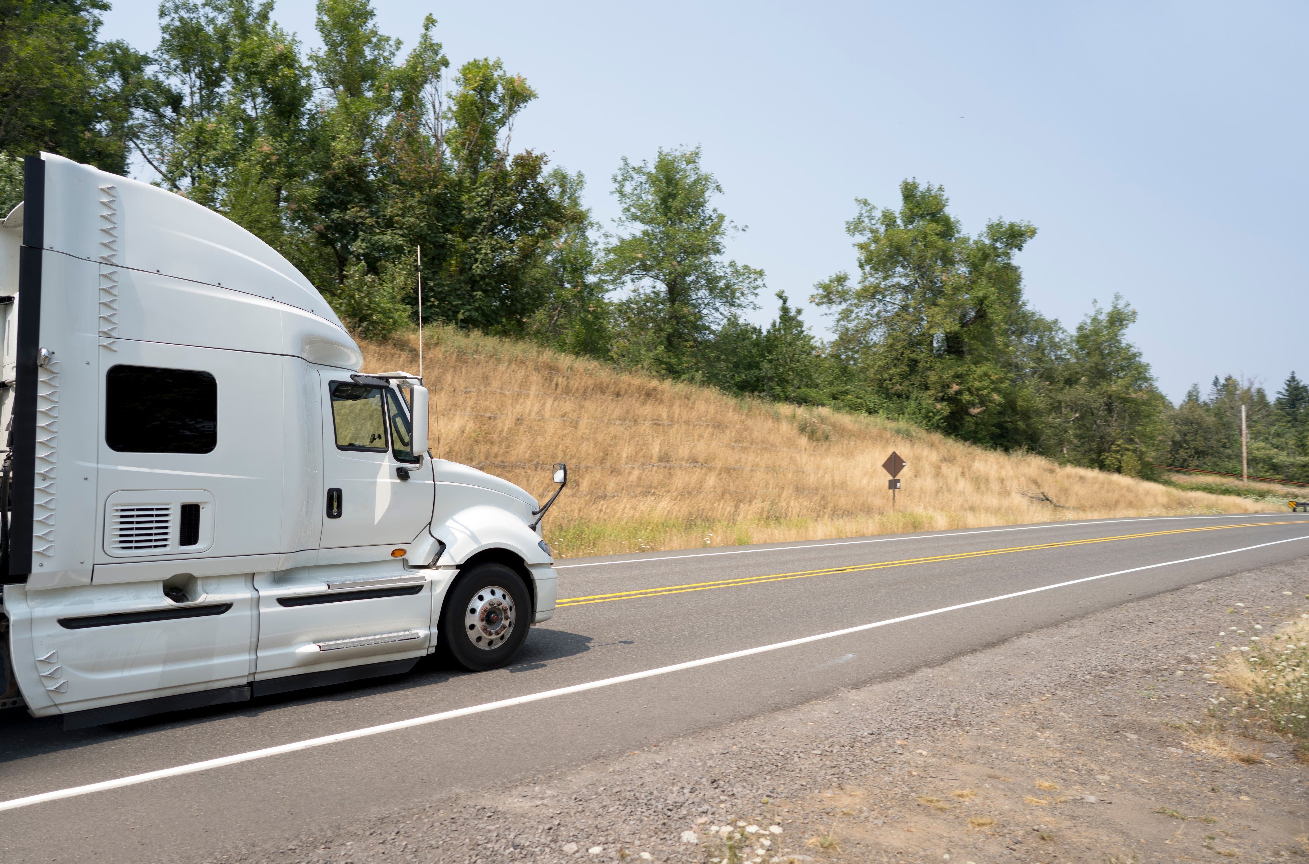 Semi-Truck Frontline