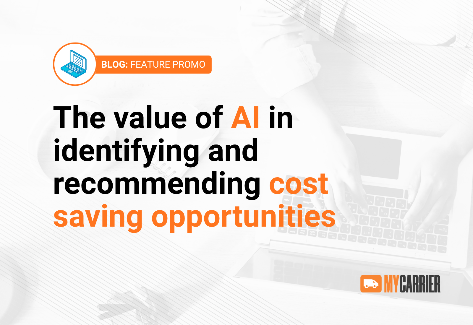 The value of AI in identifying and recommending cost saving opportunities